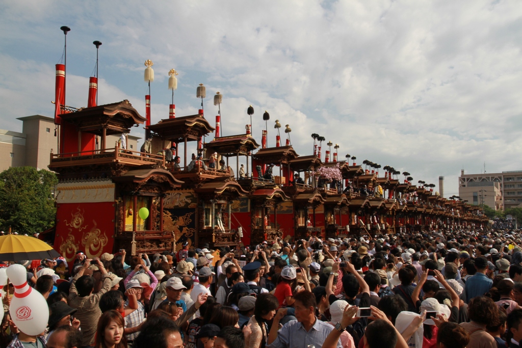 大正二年に愛知・半田に創業して100年